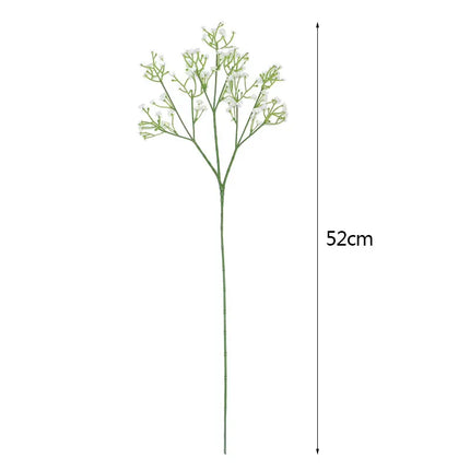 Artificial Flowers Plastic Gypsophila