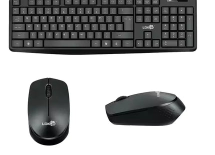 Lokai GR-70 Wireless Keyboard/Mouse