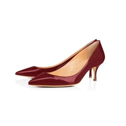 Feminine Elegance: Comfortable Dressing Shoes for Women with Sleek Design&nbsp