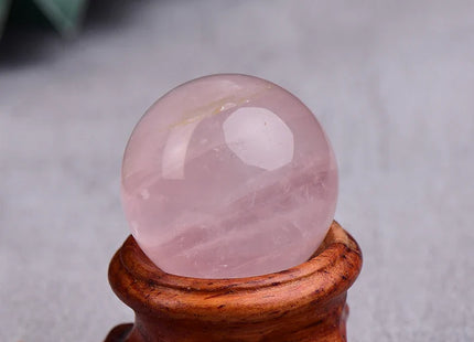 Natural Dream Amethyst Ball Polished Globe