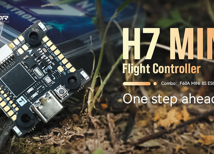 T-Motor H7 Mini Flight Controller