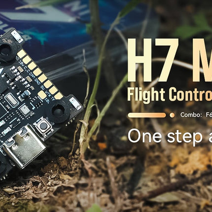 T-Motor H7 Mini Flight Controller