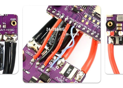 Matek H743 Wing V3 Ardupilot Flight Controller