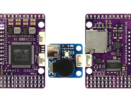 Matek H743 Wing V3 Ardupilot Flight Controller