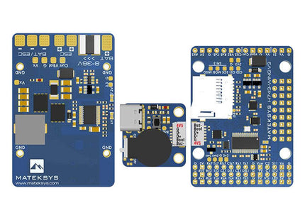Matek H743 Wing V3 Ardupilot Flight Controller