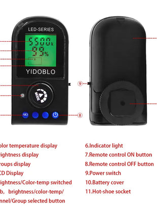 96W Ring Light Photography Led Ring Lamp 2700-10000k With Mobile Holder Tripod Stand Ringlight kit For Live Video Streaming