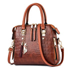brown / 24x14x23cm