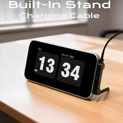 240W Foldable Phone Stand USB-C Super Fast Charging Cable
