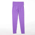 L / Purple leggings