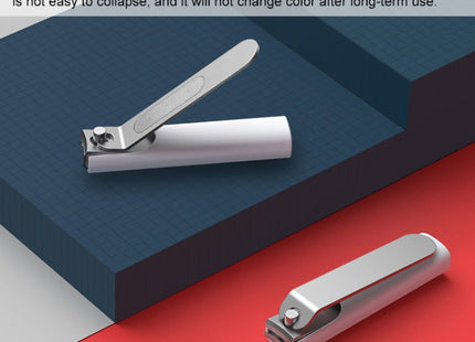 Original Xiaomi Mijia Splash Proof Nail Clippers