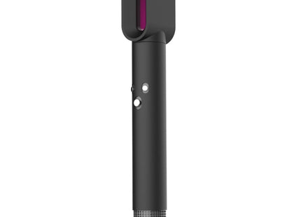 For Dyson Airwrap Hair Modeling Dryer Shockproof Silicone Case (Black)