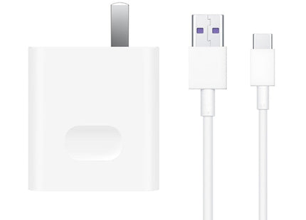 Original Huawei SuperCharge Wall Charger, 40W Max Fast Charging Version
