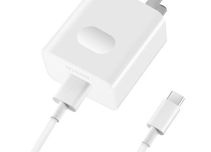Original Huawei SuperCharge Wall Charger, 40W Max Fast Charging Version