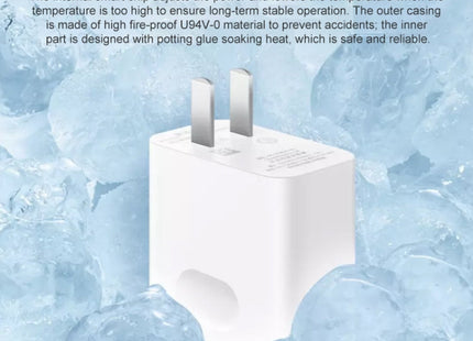 Original Huawei SuperCharge Wall Charger, 40W Max Fast Charging Version
