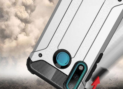 Magic Armor TPU + PC Combination Case for Huawei P30 Lite, For Huawei P30 Lite, Huawei P30 Lite