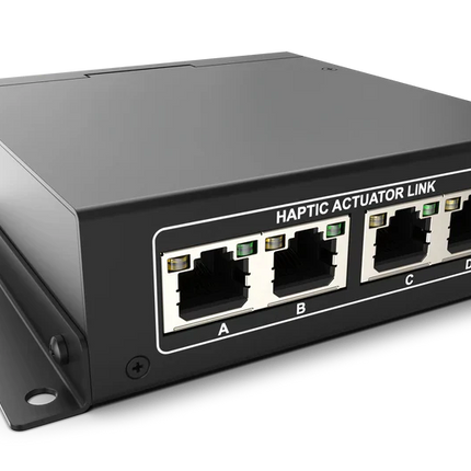 D-BOX GEN 5 4250i Motion System with 4 Haptic Actuators with Mounting Brackets