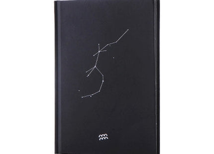 Twelve Constellations Paper Notebook Student Simple Diary Notepad  Sketch Graffiti Note Book, Random Pattern Delivery