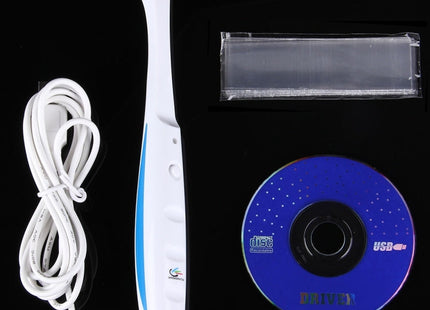 Toothbrush Style Multi-function USB Micro-check Camera with 6 LEDs for Teeth / Skin / PCB / Print