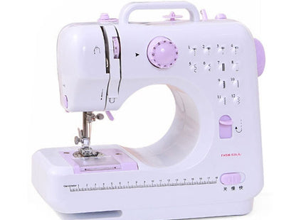 505A Household Desktop Mini Sewing Machine