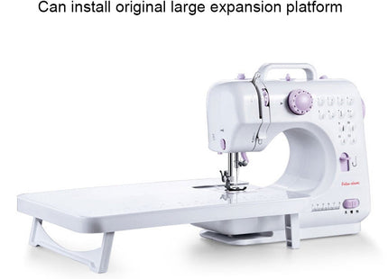 505A Household Desktop Mini Sewing Machine