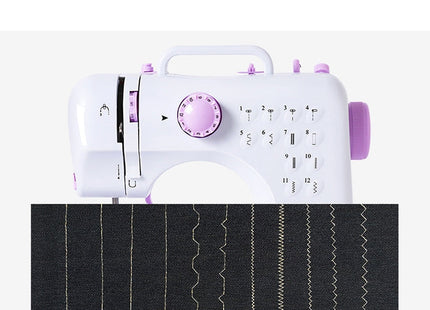 505A Household Desktop Mini Sewing Machine