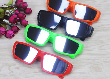ABS Frame Solar Eclipse Glasses Eye Protection Safe Solar Viewer