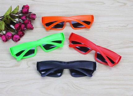 ABS Frame Solar Eclipse Glasses Eye Protection Safe Solar Viewer