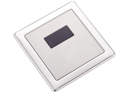 Recessed Wall in Type Flush Valve for Auto-induction Toilet, with Infrared Automatic Function DC, Automatic DC