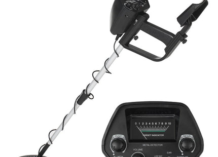 MD4030 Underground Metal Detector, Measuring Range: 1-30cm, MD4030 Black