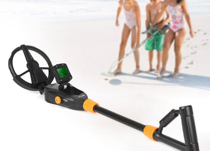 MD1008A Underground Metal Detector Children Toy Detector with LCD Screen, Measuring Range: 10cm, MD1008A