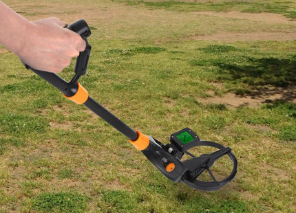 MD1008A Underground Metal Detector Children Toy Detector with LCD Screen, Measuring Range: 10cm, MD1008A