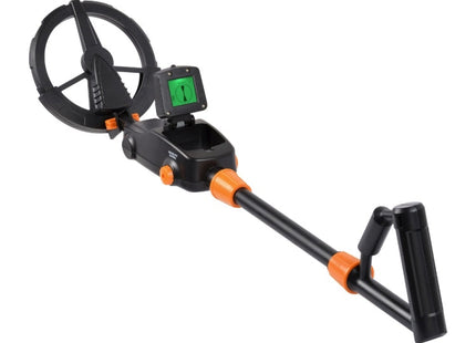 MD1008A Underground Metal Detector Children Toy Detector with LCD Screen, Measuring Range: 10cm, MD1008A