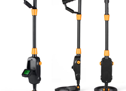 MD1008A Underground Metal Detector Children Toy Detector with LCD Screen, Measuring Range: 10cm, MD1008A