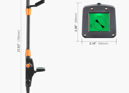 MD1008A Underground Metal Detector Children Toy Detector with LCD Screen, Measuring Range: 10cm, MD1008A
