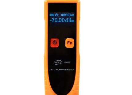 BENETECH GM65 Optic Power Meter Light Source Power Tester