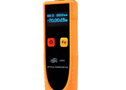 BENETECH GM65 Optic Power Meter Light Source Power Tester