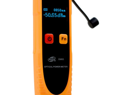 BENETECH GM65 Optic Power Meter Light Source Power Tester