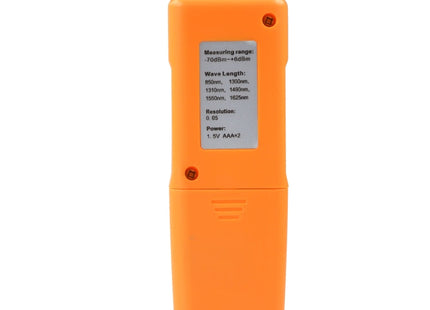BENETECH GM65 Optic Power Meter Light Source Power Tester