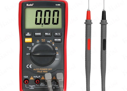 Kaisi K-2205 Universal Tester Superfine Digital Multimeter Probe