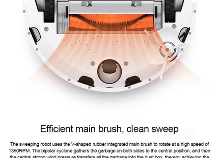 Sweeping Robot Main Brush Mop Accessories for Xiaomi