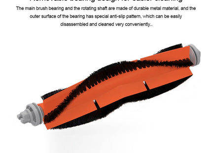 Sweeping Robot Main Brush Mop Accessories for Xiaomi