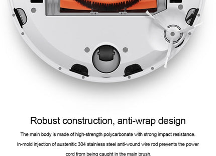 Sweeping Robot Main Brush Mop Accessories for Xiaomi