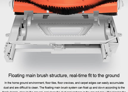 Sweeping Robot Main Brush Mop Accessories for Xiaomi