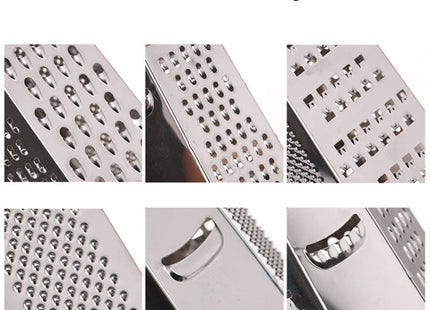 Multi-functional Six-side Stainless Steel Vegetable Chopper Cutting Tools, Six-side  Vegetable Chopper