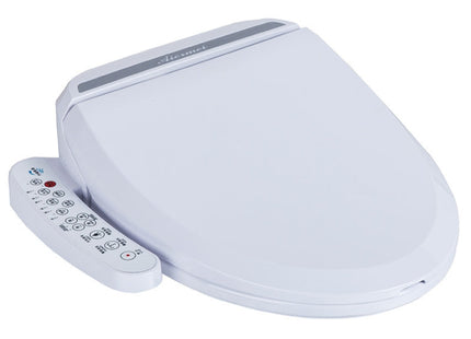 Universal Bathroom Automatic Flushing Drying Massage Intelligent Toilet Cleaner Cover