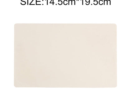 50 PCS Blank Tattoo Exercise Silicone Skin
