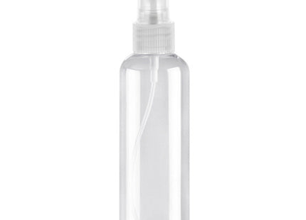 100ML PET Clear Spray Bottle Disinfection Solution Container