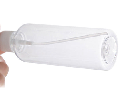 100ML PET Clear Spray Bottle Disinfection Solution Container