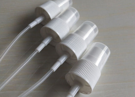 100ML PET Clear Spray Bottle Disinfection Solution Container