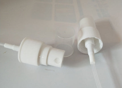 100ML PET Clear Spray Bottle Disinfection Solution Container